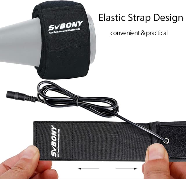 Thumbnail 4 de Svbony SV192 Objektiv Wärmer 560mm