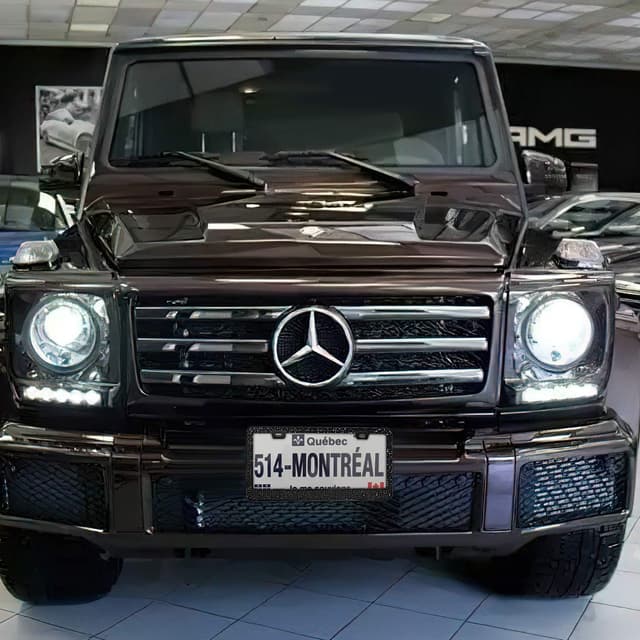 Thumbnail 2 de Bling License Plate Frame 1200+ Crystals