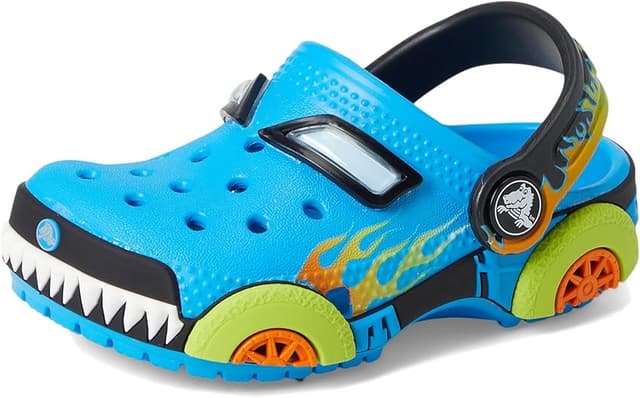 Thumbnail 6 de Crocs Classic Iam Monster Truck Cg T Zuecos unisex niños 19/20 EU