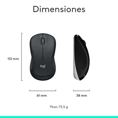 Thumbnail 9 de Logitech MK540 Advanced 3 años combo inalámbrico