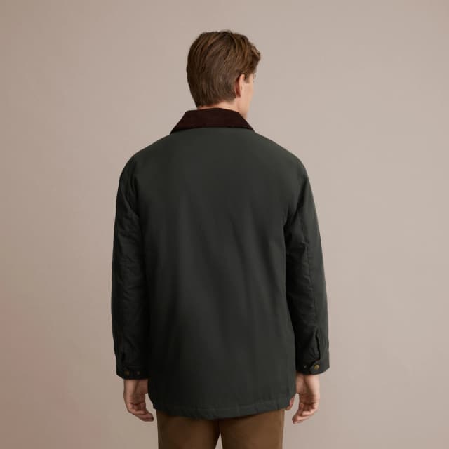 Thumbnail 3 de Verhunt Abrigo encerado y acolchado 🧥