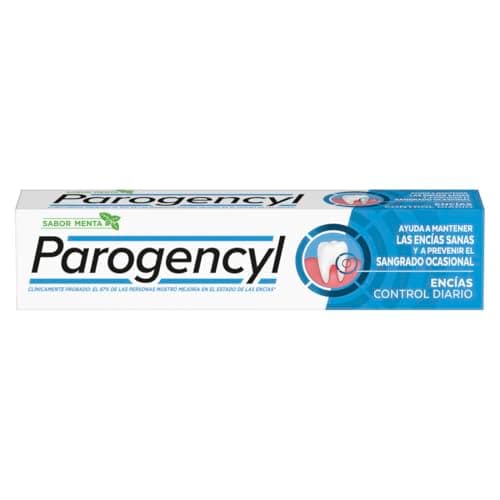 Detalle de Parogencyl Control Pasta Dent 125 ml