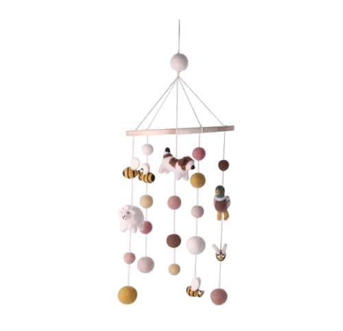 Imagen de Bébé mobile Gry & Sif en OfertitasTOP