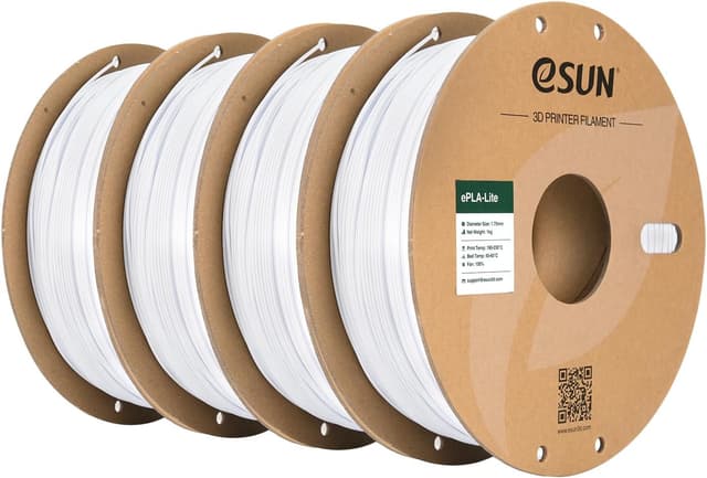 Imagen de eSUN Filamento PLA 1,75 mm 4 kg per stampa 3D 🖨 en OfertitasTOP