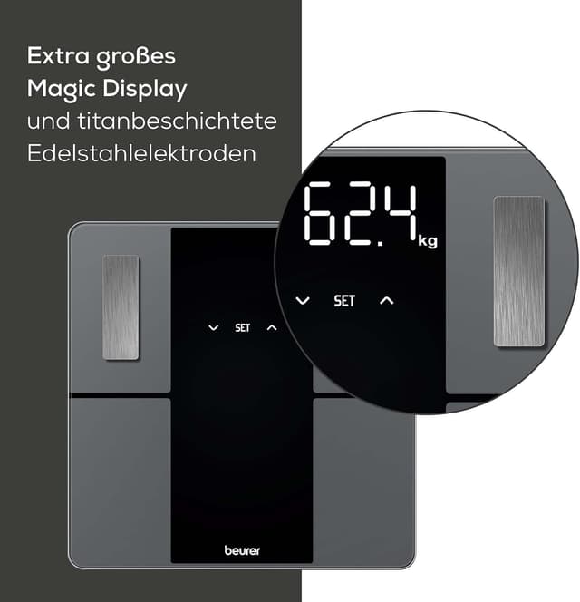 Thumbnail 4 de Beurer BF 450 Personenwaage 180 kg