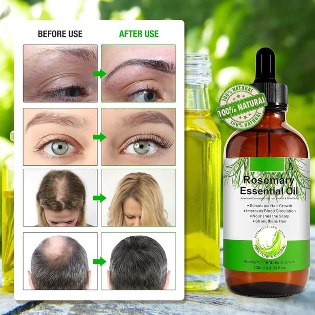 Thumbnail 2 de Rosmarinöl Haarwachstumsöl 120ml