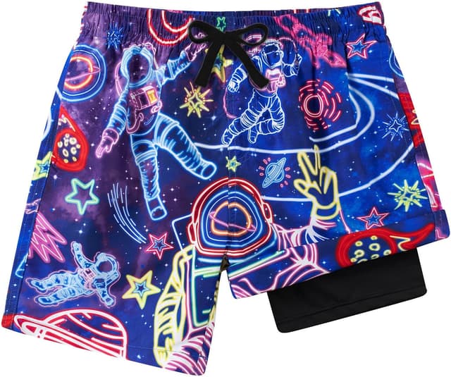 Thumbnail 6 de ALISISTER Boys swim trunks 6-16