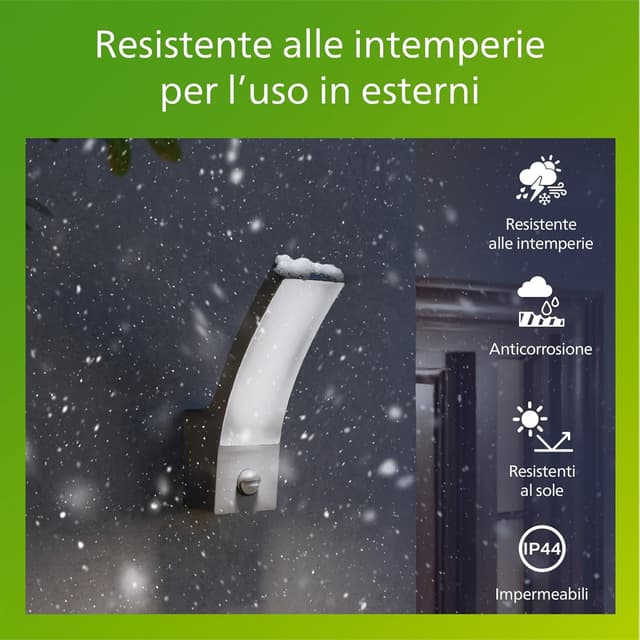 Thumbnail 5 de Philips Splay Applique LED 12W 1600 lm