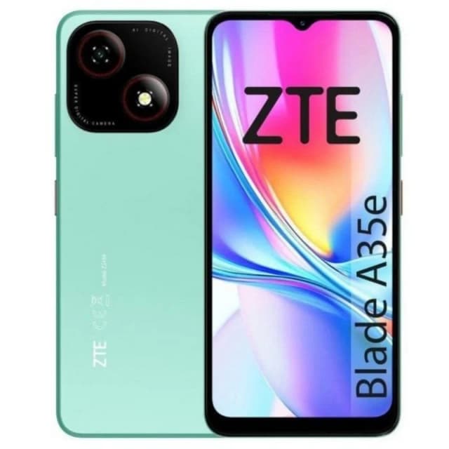 Imagen de ZTE Blade A35E 2GB 32GB, pantalla 6,52" 90 Hz 📱 en OfertitasTOP