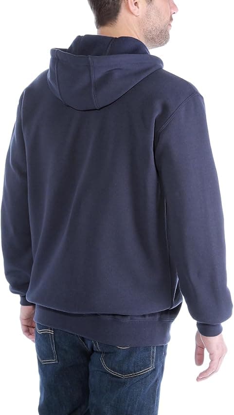 Thumbnail 2 de Carhartt Midweight Hoodie Dunkelgrau talla M