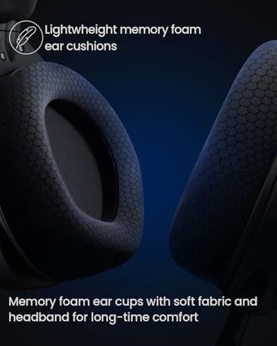 Detalle 2 de JIMYIU Cascos Gaming J200 50 mm