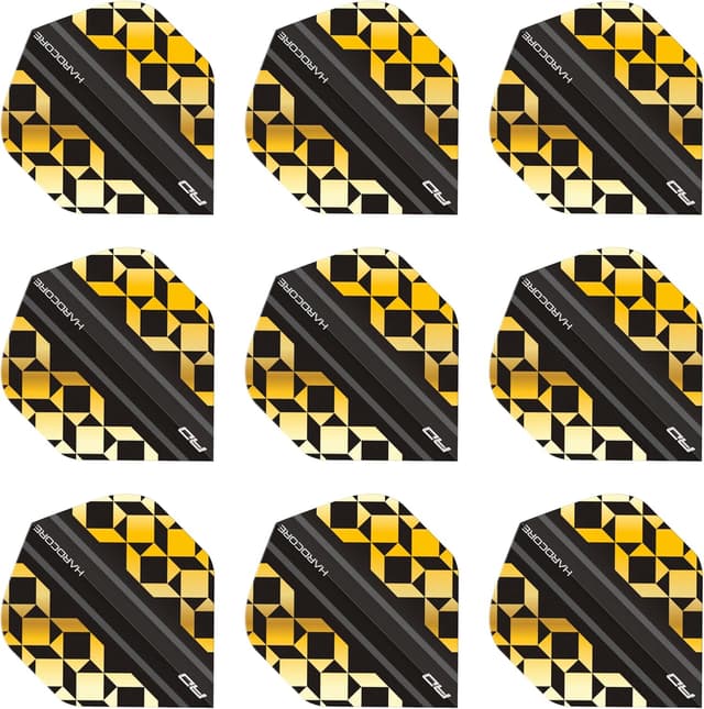 Thumbnail 6 de RED DRAGON Hardcore Premium Dartflug 3 Set