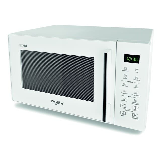 Thumbnail 3 de Whirlpool MWP 253 W microondas 25 L con grill