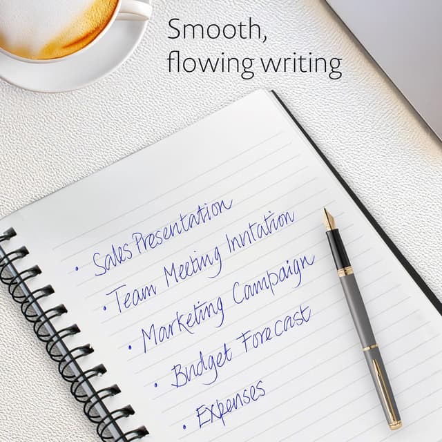 Detalle 2 de Waterman Hémisphère Penna stilografica grigio pietra 🖋