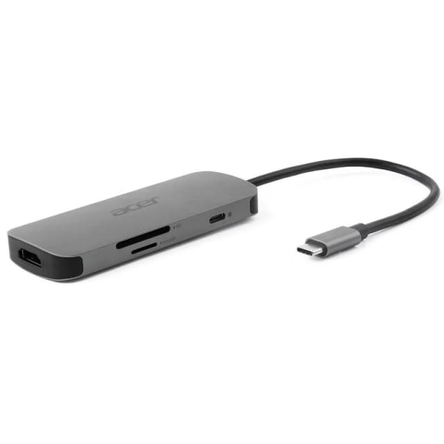 Thumbnail 3 de Acer 7 en 1 USB-C Docking Station 100 W