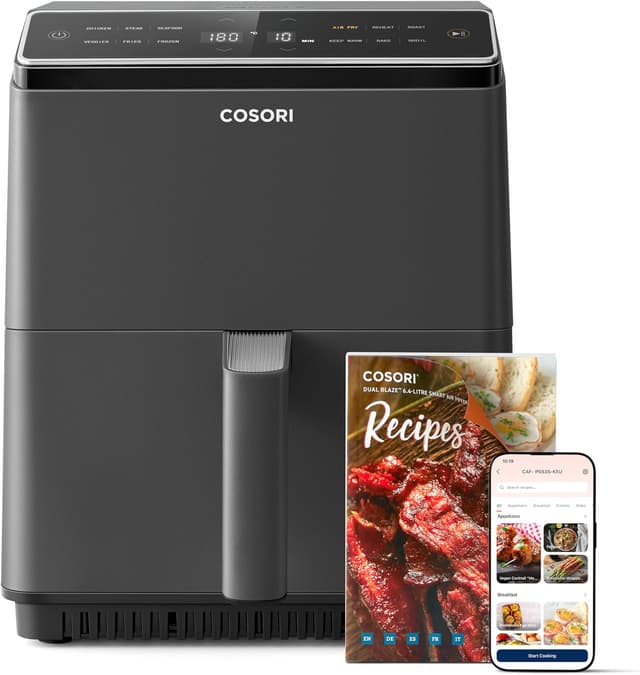 Imagen de COSORI Smart AirFryer Oven 6.4L en OfertitasTOP