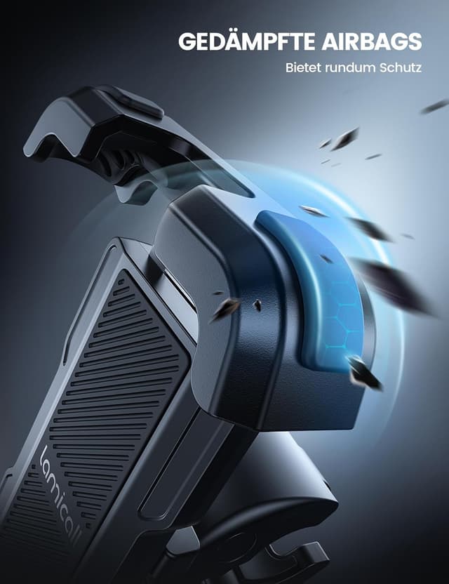 Thumbnail 5 de Lamicall BP07 360° Handyhalter