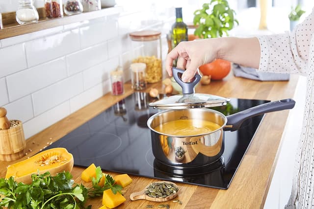 Thumbnail 7 de Tefal Daily Cook - Sartén Inox 24 cm, segura y ergonómica