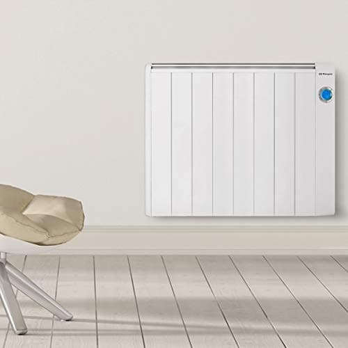 Thumbnail 5 de Orbegozo RRE 1510 A emisor térmico 1.500 W