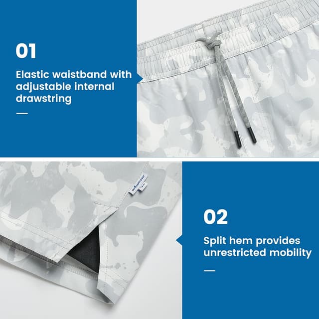 Thumbnail 3 de maamgic Gym Shorts 7-inch Inseam