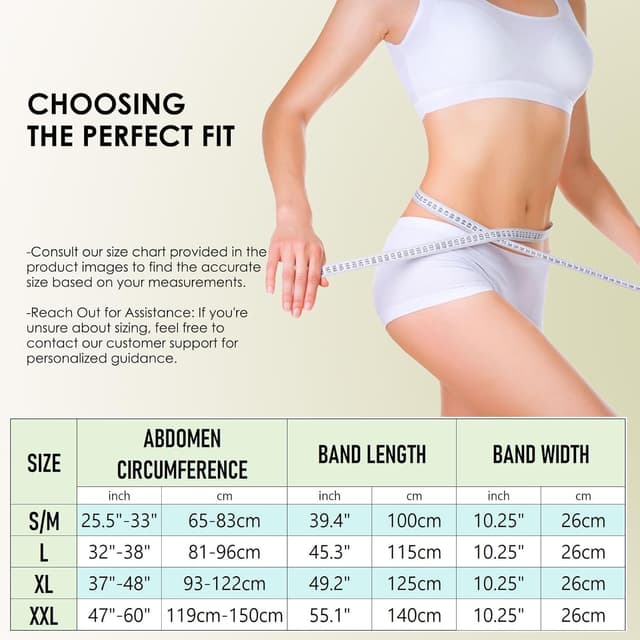 Thumbnail 1 de MAMODY Waist Cincher S/M Taillenformer für Damen