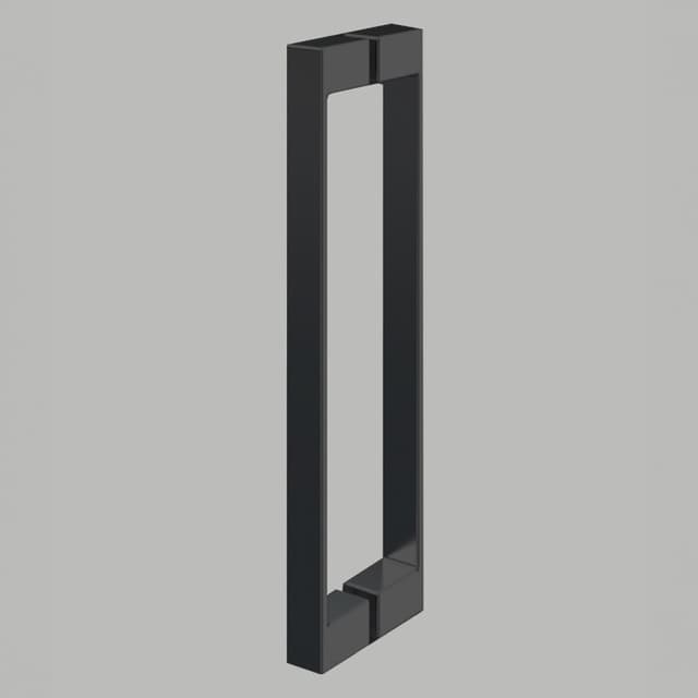 Thumbnail 1 de Ibermampara Estambul-6 CC mampara 6 mm, 195 cm Cromo