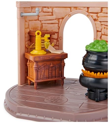 Thumbnail 4 de HARRY POTTER Aula de Pociones 8 cm