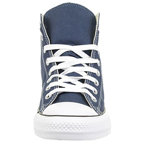 Detalle 2 de Converse All Star Hi Zapatillas Canvas Azul Marino