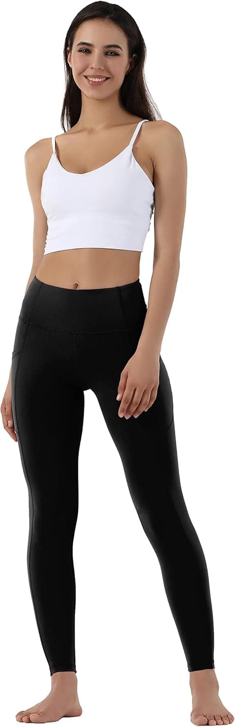 Thumbnail 1 de Leovqn High Waist Gym Leggings 1 pair