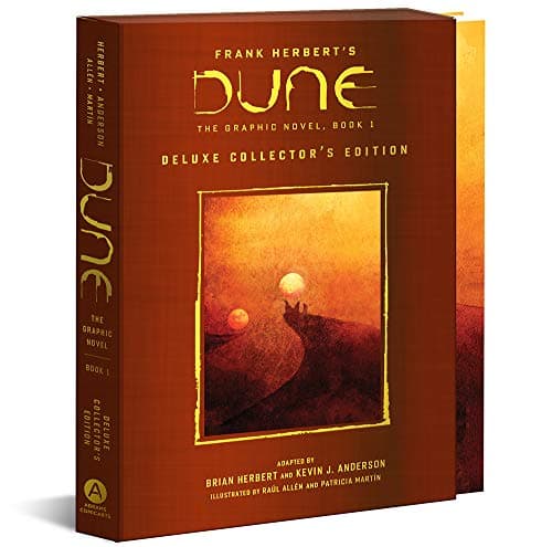 Detalle de Dune: Deluxe Collector's Edition 1