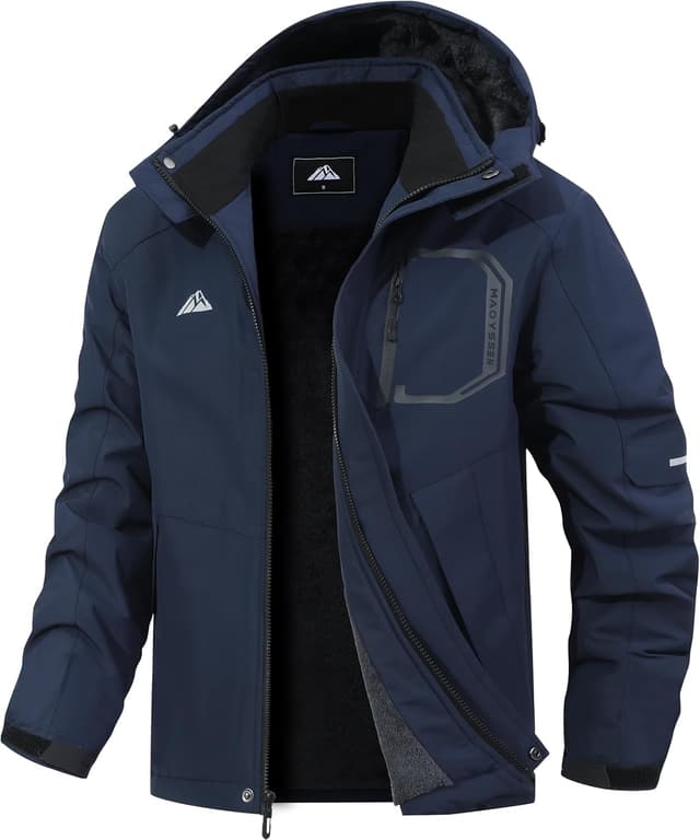 Thumbnail 2 de MAOYSSEN Men's Ski Jacket ⚡