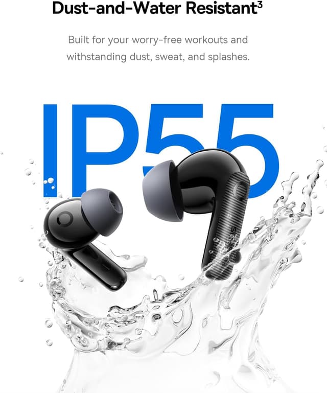 Detalle de Baseus Bass EP10 Pro ANC earbuds