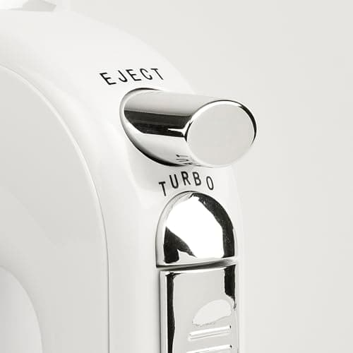 Detalle 2 de Girmi SB04 Batidora eléctrica 150 W para montar y amasar 🍽