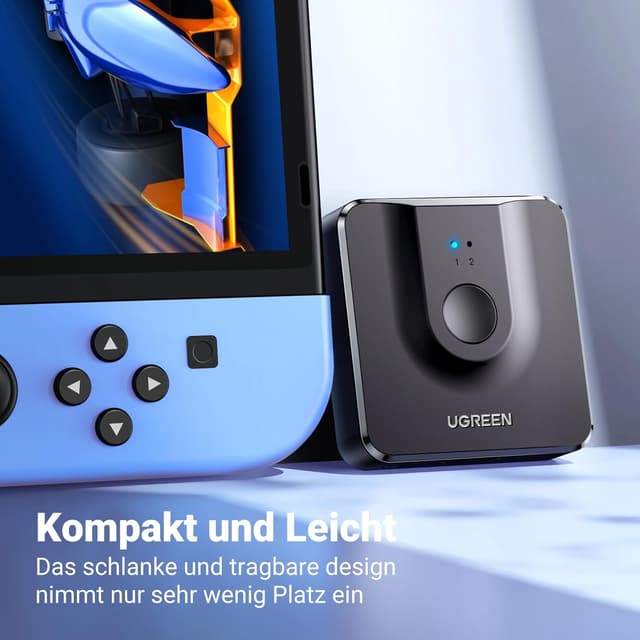 Thumbnail 6 de UGREEN HDMI 2.0 Switch 4K@60Hz