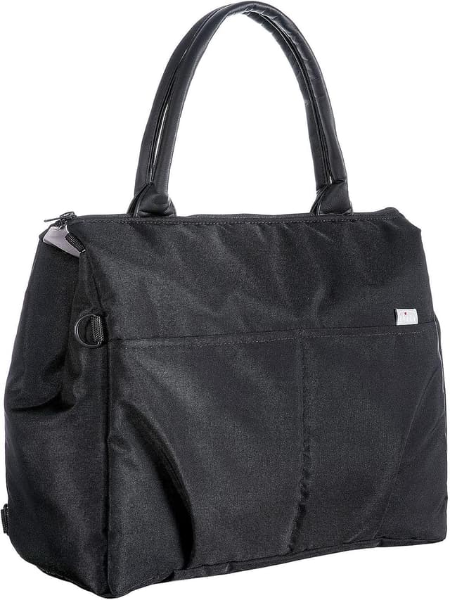 Detalle de Chicco 04079467310000 Sac organizer Pure Black : le sac à langer qui s’organise vraiment