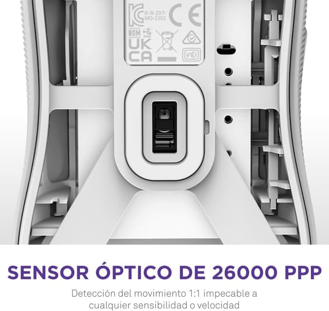 Thumbnail 5 de NZXT Lift 2 Symm | Ratón Ligero para Juegos