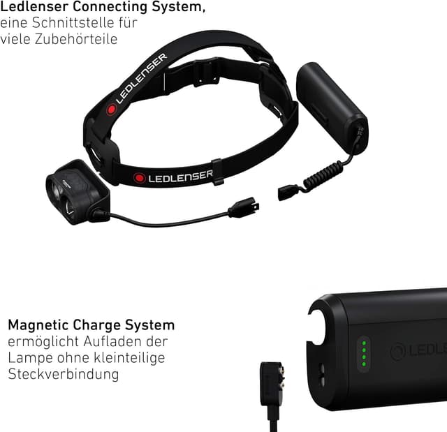 Thumbnail 4 de Ledlenser H19R Core 3500 Lumen 🔦