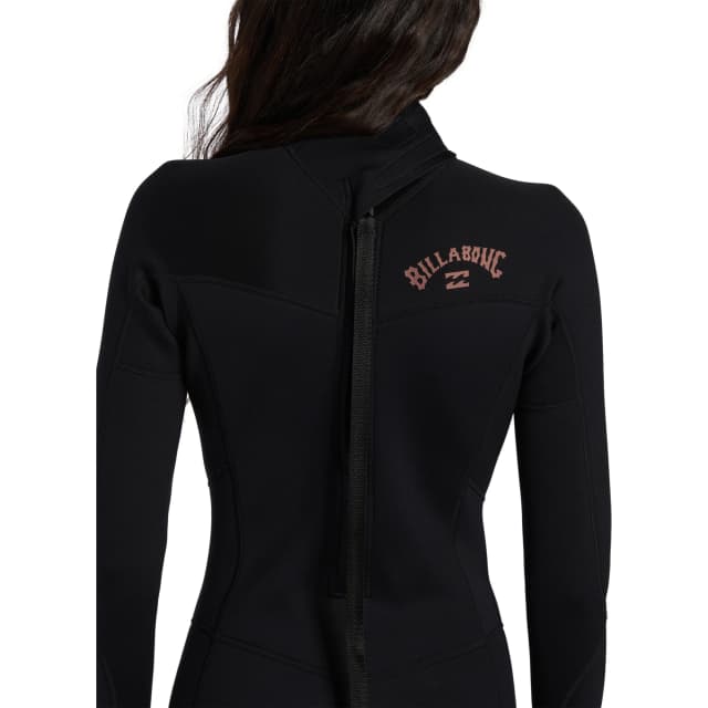 Detalle 2 de Billabong Foil traje de surf mujer 5/4 mm 🏄♀