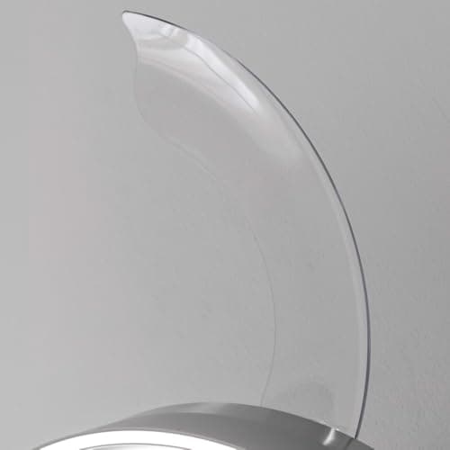 Thumbnail 6 de Cecotec EnergySilence Aero 4280 Invisible Steel: ventilador de techo con aspas retráctiles y lámpara, 40 W