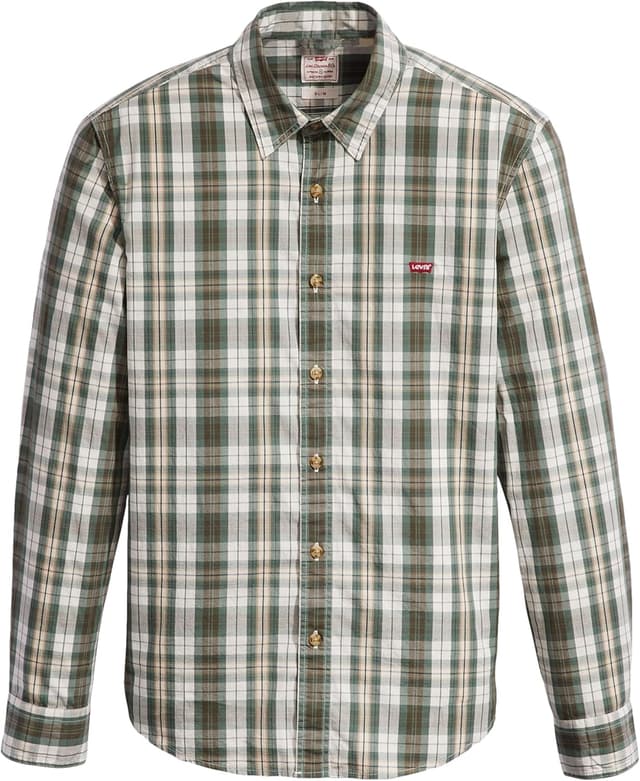 Thumbnail 6 de Levi's Long-Sleeve Slim Camisa Allure L 👕