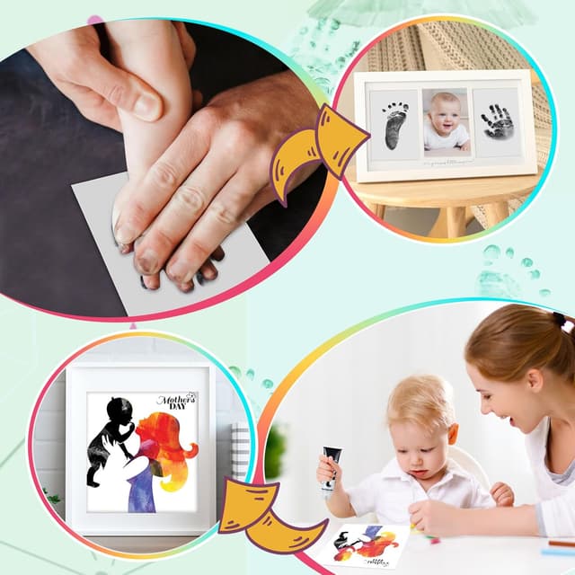 Thumbnail 6 de TOGOU2S Fußabdruck Farbe 75ml 🎨