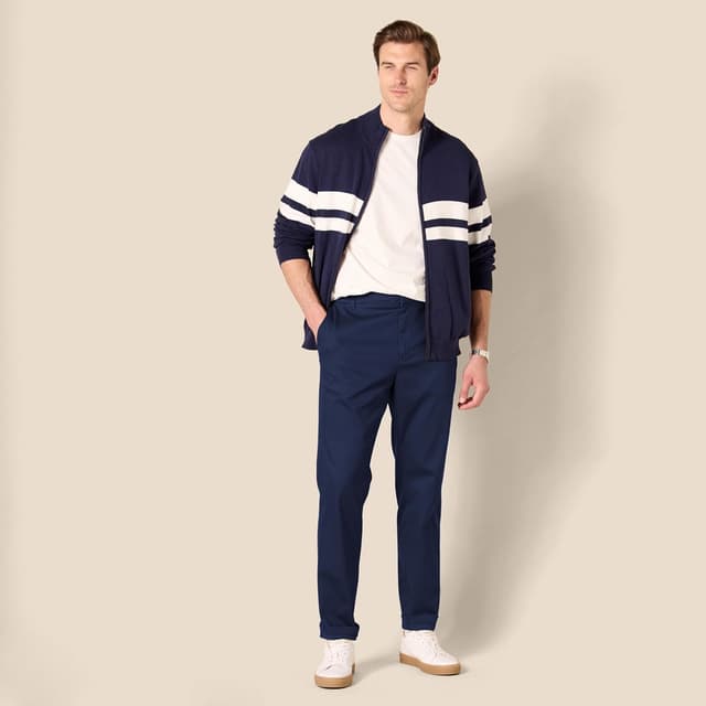 Thumbnail 5 de Amazon Essentials Slim-Fit Wrinkle-Resistant Chinos