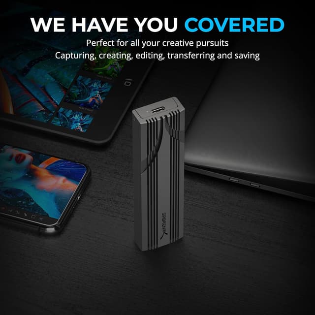 Thumbnail 4 de SABRENT NVMe Gehäuse 10Gbps 💽