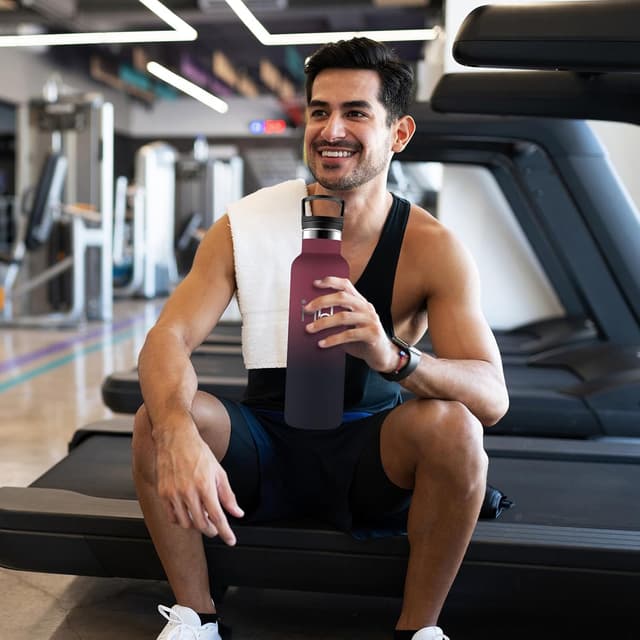 Thumbnail 5 de Grsta Botella Térmica 1 L Acero Inoxidable