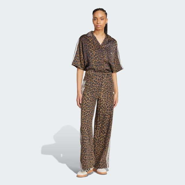 Detalle 1 de adidas Originals Denim Loose — pantalón vaquero holgado