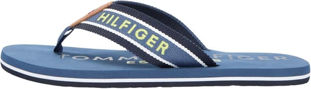 Detalle de Tommy Hilfiger Sporty Hilfiger Beach Sandal FM0FM05805 infradito da uomo