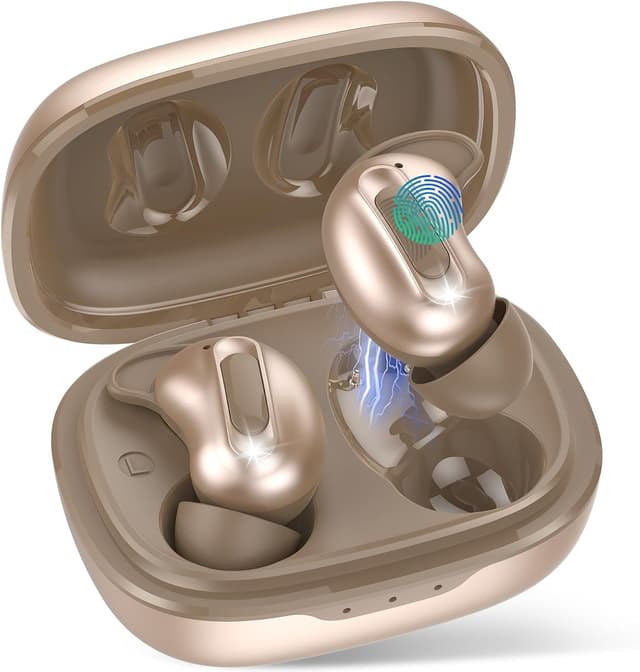 Imagen de aggoo D20 Schlafkopfhörer 48h en OfertitasTOP