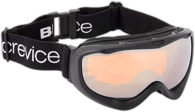 Imagen de Black Embout Crevice Masque de ski Double miroir en OfertitasTOP