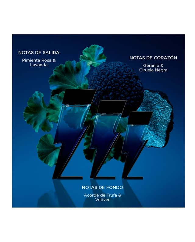 Thumbnail 2 de Carolina Herrera Bad Boy Cobalt — Estuche de regalo 50 ml