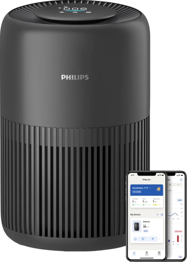 Thumbnail 7 de Philips PureProtect Mini 900 AC0951/13 Luftreiniger 50 m²